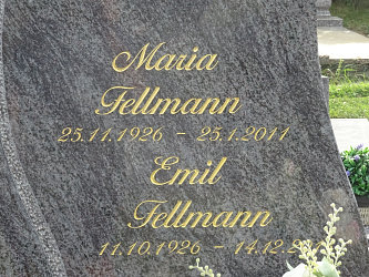 Friedhof Stegersbach