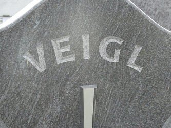 Friedhof Stegersbach