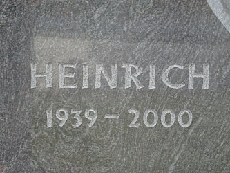 Friedhof Stegersbach