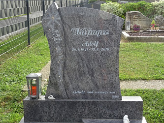Friedhof Stegersbach