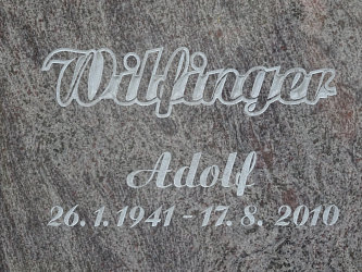 Friedhof Stegersbach