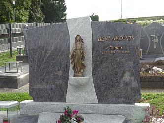 Friedhof Stegersbach