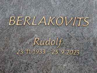 Friedhof Stegersbach