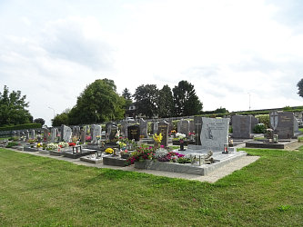 Friedhof Stegersbach