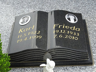 Friedhof Stegersbach