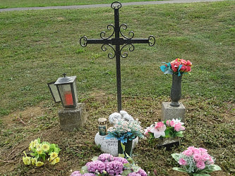Friedhof Stegersbach