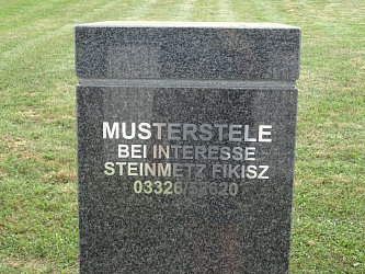 Friedhof Stegersbach