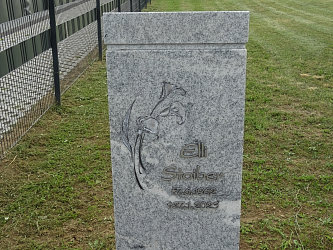 Friedhof Stegersbach