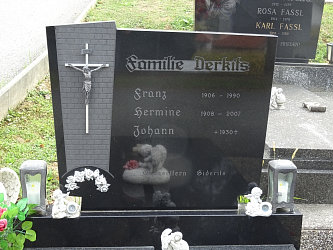 Friedhof Stegersbach