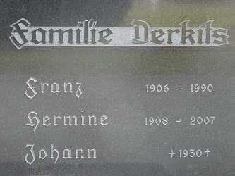 Friedhof Stegersbach