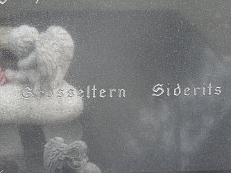 Friedhof Stegersbach