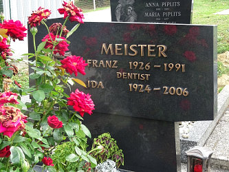 Friedhof Stegersbach