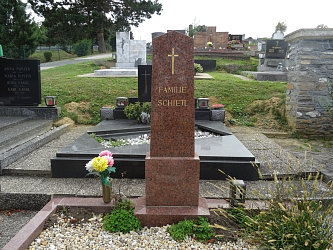 Friedhof Stegersbach