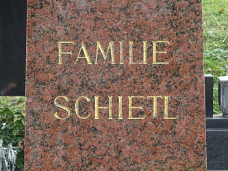 Friedhof Stegersbach