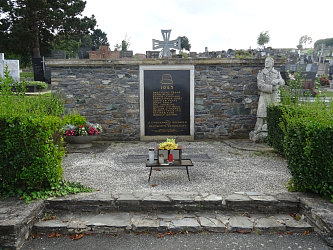 Friedhof Stegersbach