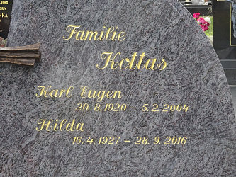 Friedhof Stegersbach