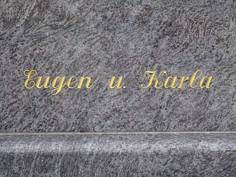 Friedhof Stegersbach