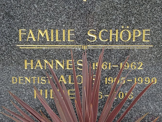 Friedhof Stegersbach
