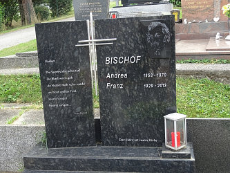 Friedhof Stegersbach