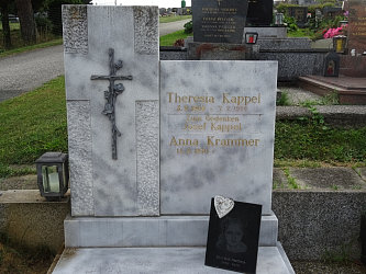 Friedhof Stegersbach
