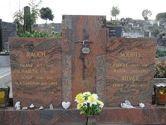 Friedhof Stegersbach