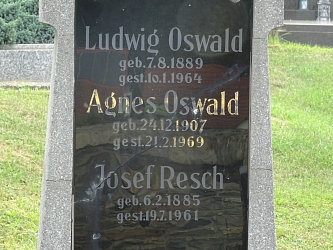Friedhof Stegersbach