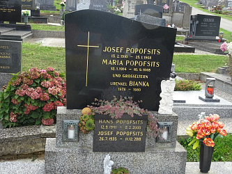 Friedhof Stegersbach