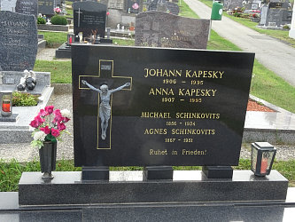 Friedhof Stegersbach
