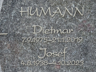 Friedhof Stegersbach