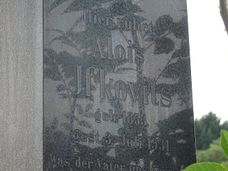 Friedhof Stegersbach