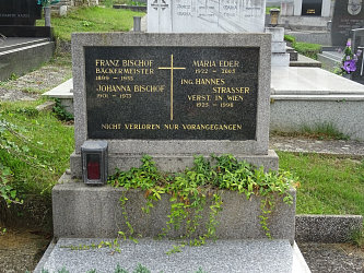 Friedhof Stegersbach