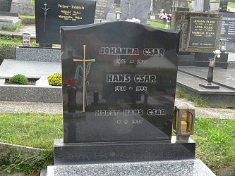 Friedhof Stegersbach