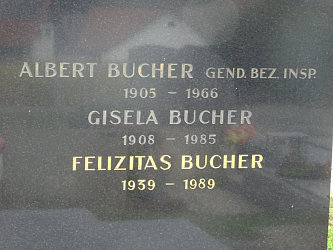 Friedhof Stegersbach