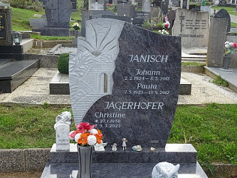 Friedhof Stegersbach