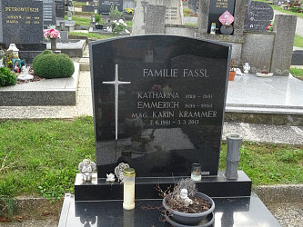 Friedhof Stegersbach