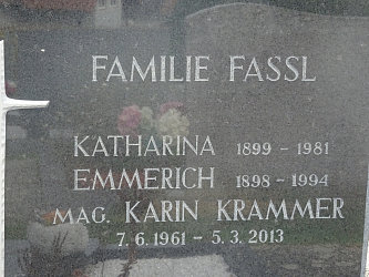 Friedhof Stegersbach