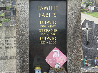 Friedhof Stegersbach
