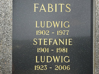 Friedhof Stegersbach