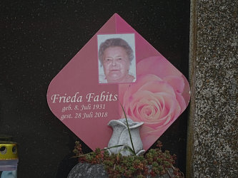 Friedhof Stegersbach