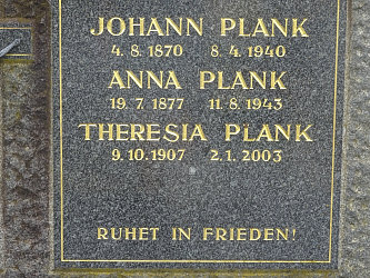 Friedhof Stegersbach