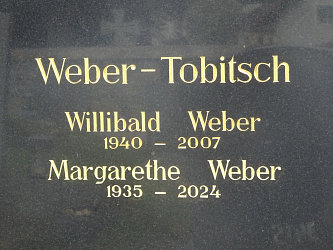 Friedhof Stegersbach