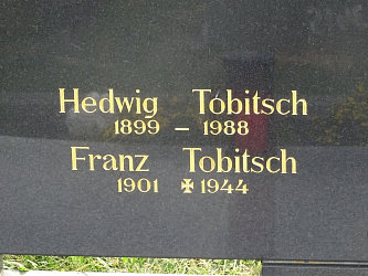 Friedhof Stegersbach