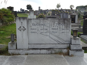 Friedhof Stegersbach