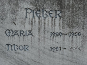 Friedhof Stegersbach