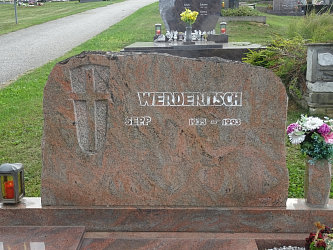 Friedhof Stegersbach