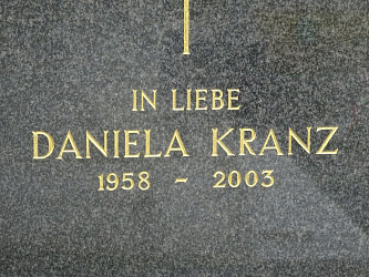 Friedhof Stegersbach