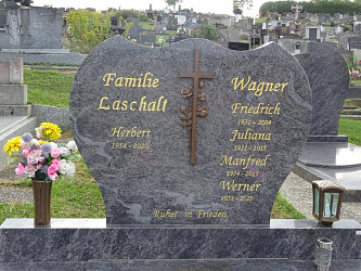 Friedhof Stegersbach