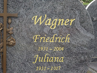 Friedhof Stegersbach