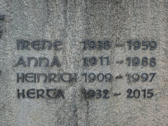 Friedhof Stegersbach