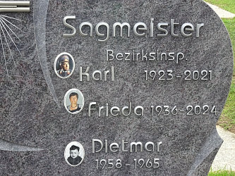 Friedhof Stegersbach